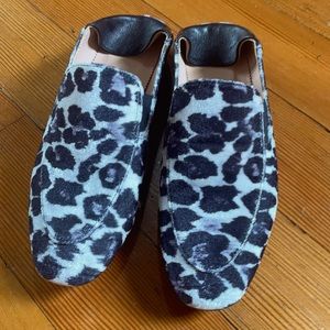 JCrew Smoking Slippers/Loafers